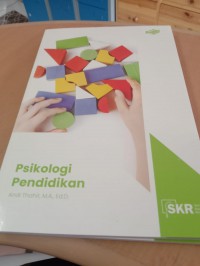 Image of Psikologi Pendidikan