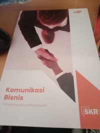 Image of Komunikasi bisnis
