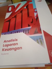 Image of Analisis kaporan keuangan alat perenxanaan dan pengendalian manajemen