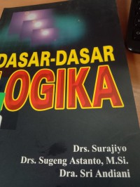 Image of Dasar dasar logika