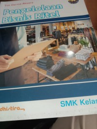Image of Pengelolaan bisnis ritel smk xi