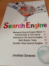 Image of Search engine :mengenal search engine mayar karakteristik dan cara kerja pemasaran