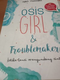 Image of OSIS  girl &trouble maker