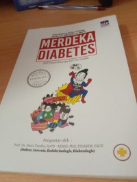 Image of Merdeka diabetes:NLP hypnotheraohy EST for health
