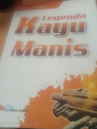 Image of Legenda kayu manis