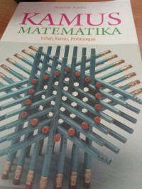 Image of Kamus matematika