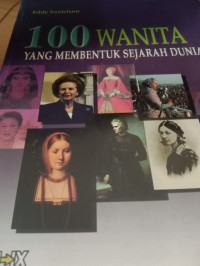 Image of 100 wanita yang membentuk sejarah dunia