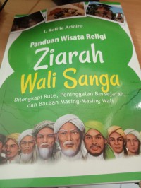 Image of Panduan wisata religi ziarah wali sanga