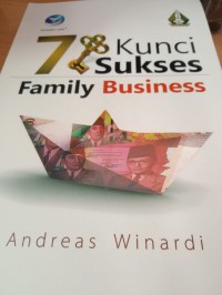 Image of 7 Kunci sukses family business