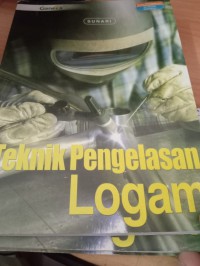 Image of Teknik Pengelasan logam