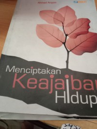 Image of Menciptakan keajaiban hidup