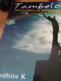 Image of Tambelo:meniti hari di ottakwa