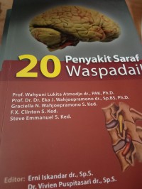 Image of 20 penyakit saraf waspada!
