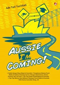 Image of Aussie  i'm coming!