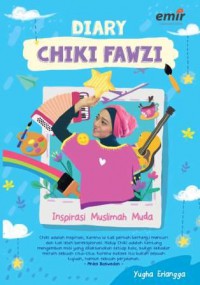 Image of Diary chiki fawzi : inspirasi muslimah muda