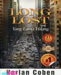 Image of Long lost: yang lama hilang