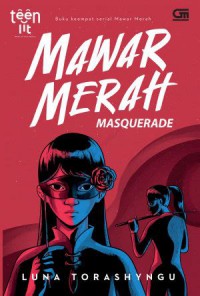 Image of Mawar merah: masquerade