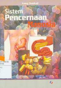 Image of Sistem pencernaan manusia