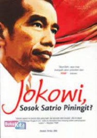 Image of Jokowi, Sosok Satrio Piningit ?