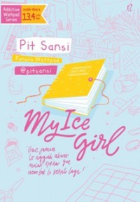 Image of My ice girl