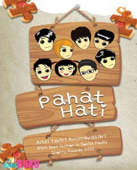 Image of Pahat hati