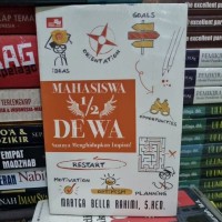 Image of Mahasiswa 1/2 dewa:saatnya menghdupkan impian