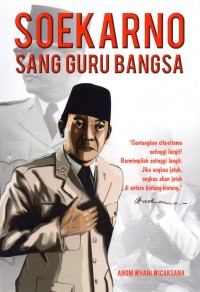 Image of Soekarno sang guru bangsa