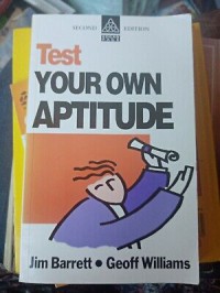 Image of Test your own aptitude