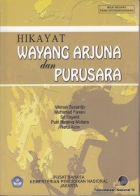 Image of Hikayat  Wayang Arjuna Purusara