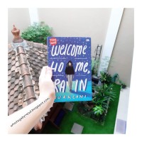 Image of Welcome home ,rain