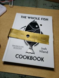 Image of The whole fish cookbook : new way to cook, eat and think